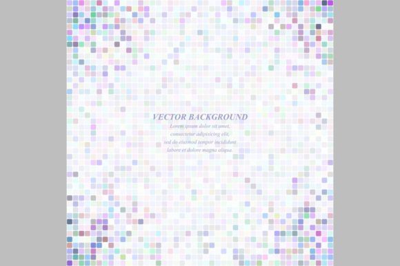 Download Abstract Mosaic Square Background - Premium Resources