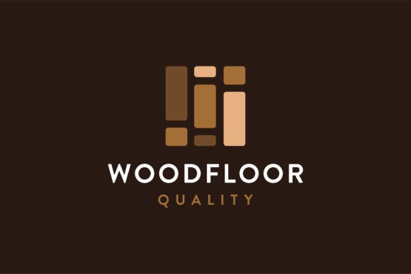 Download Modern Minimalist Wood Flooring Logo - Minimalist wood Collection