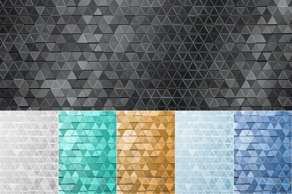Download Abstract Mosaic Backgrounds - Premium Bundle
