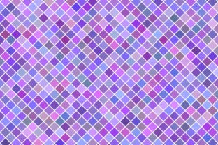 Download Abstract Mosaic Square Pattern - Premium Resources