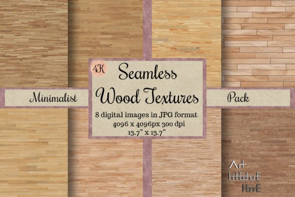 Download Seamless Minimalist WOOD Textures 4K Jpg - Minimalist wood Collection