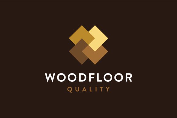 Download Modern Minimalist Wood Flooring Logo - Minimalist wood Collection